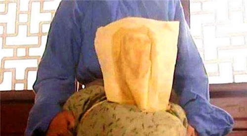 最重|明朝看起来最体面的刑罚,仅用一张纸,百年来却没人可以扛住