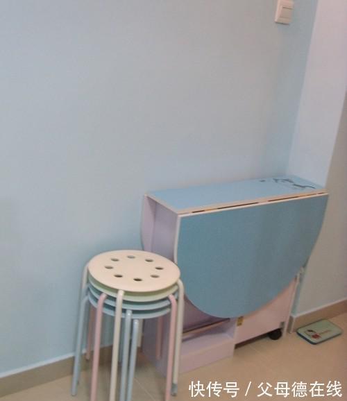 马大大|花200多万买的45平蜗居房,住一家三口刚好,还有比我家小的吗?