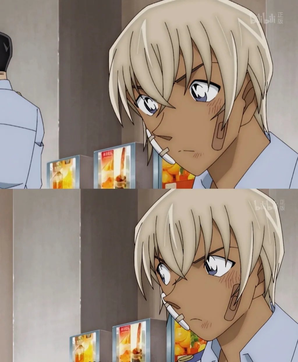 都是帥哥|名偵探柯南 頭像壁紙 | 頭像壁紙