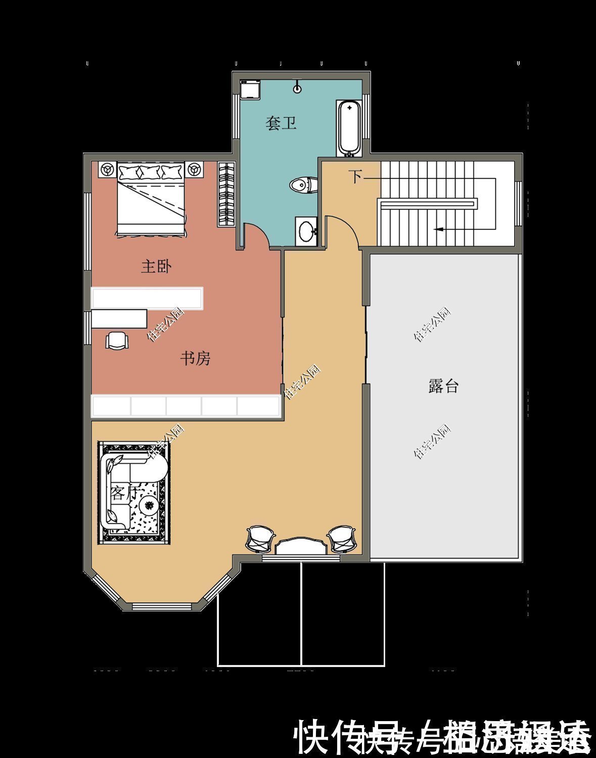 农村|这8套农村别墅火了，第6套抖音获30万赞，第3套25万就能建