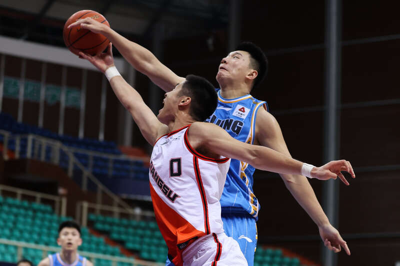 翟晓川|漫评CBA：磨合为先 北京首钢最后3分钟收下比赛