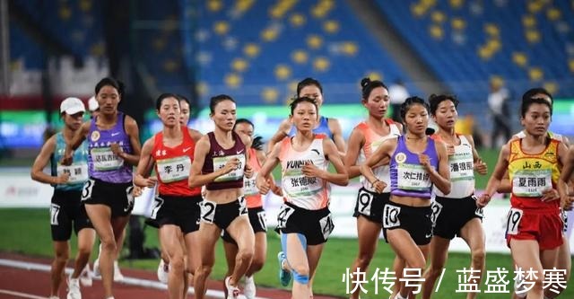 乳酸|5公里,有信心跑进20分!