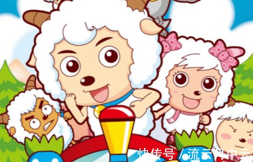 灰太狼|喜羊羊与灰太狼动漫中那些被遗忘的角色,你最喜欢哪一个