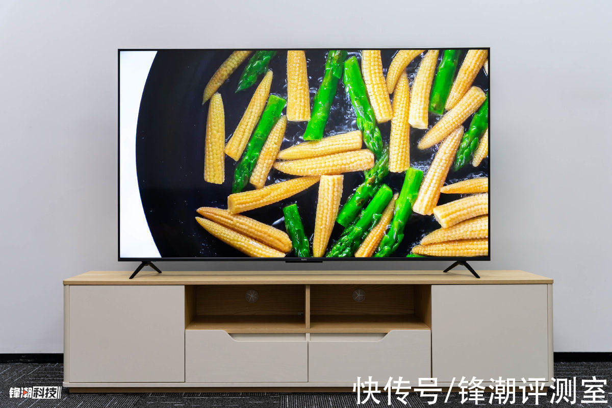 4k|Redmi智能电视X 2022款图赏：120Hz+HDMI 2.1，引领平价高刷