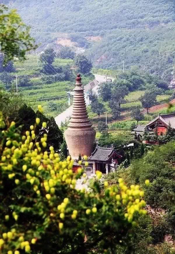 身旁|泽州踏春好地方，冷门又清幽的古典建筑就在人们身旁