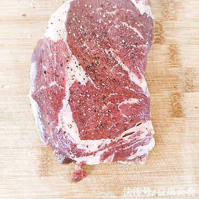 学会#精致一人食#香煎牛排,把餐厅味道搬回家