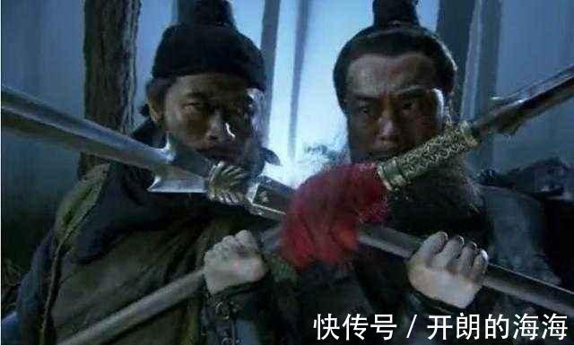 三人|盘点《水浒传》中五大悲剧高手, 至少有三人实力不在卢俊义之下