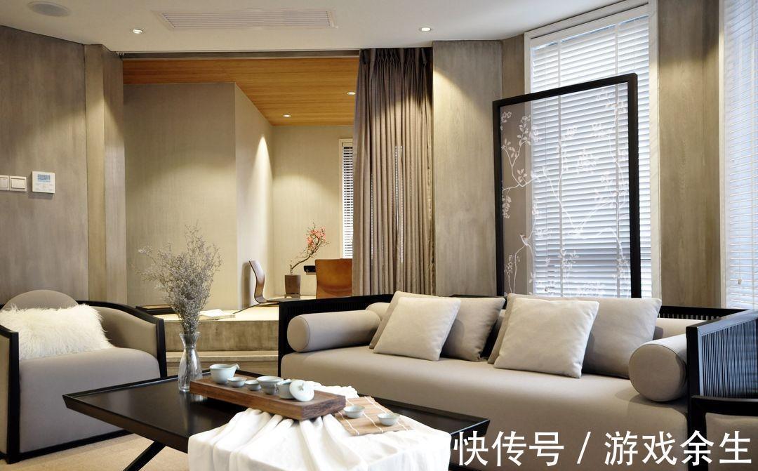 老房子|老房子大变身，三室之家变成中式田园，打造一家人的心灵居所