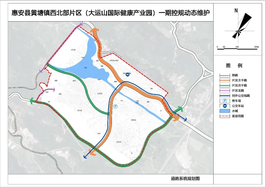 黄塘镇|超3600亩！泉州又一新片区规划出炉！规划有幼儿园及中小学……