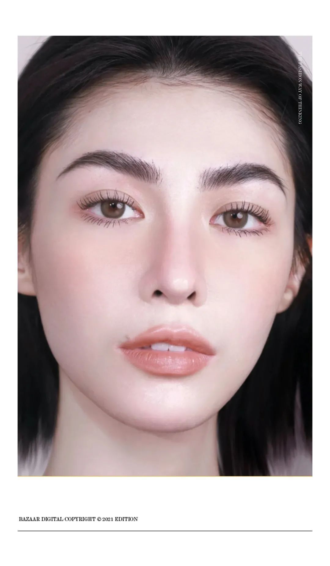 眼线|我关注了100位美妆博主，还是没学会化妆