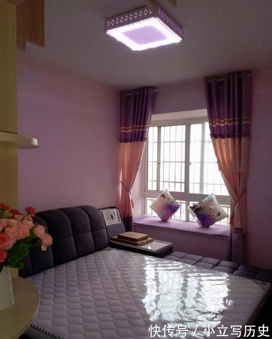 入住|新房装修完工入住，亲朋参观后都说好看，就是风格好像过时了