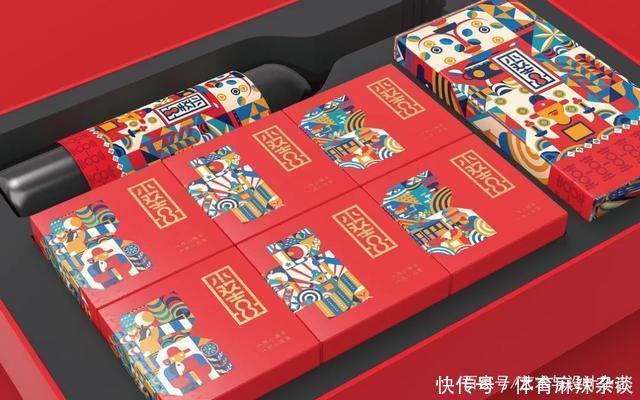 中国|玩转中国传统文化,看看这些茶叶的包装