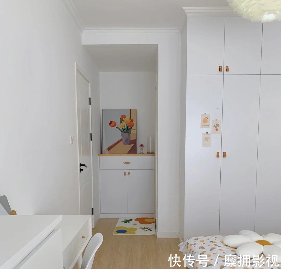 混搭|102㎡混搭新家,每个空间都有不一样的体验,每天都很新鲜