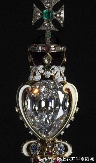 矿场#钻石之王的美誉从何而来?现藏身在哪里?钻石真的越大越好吗?