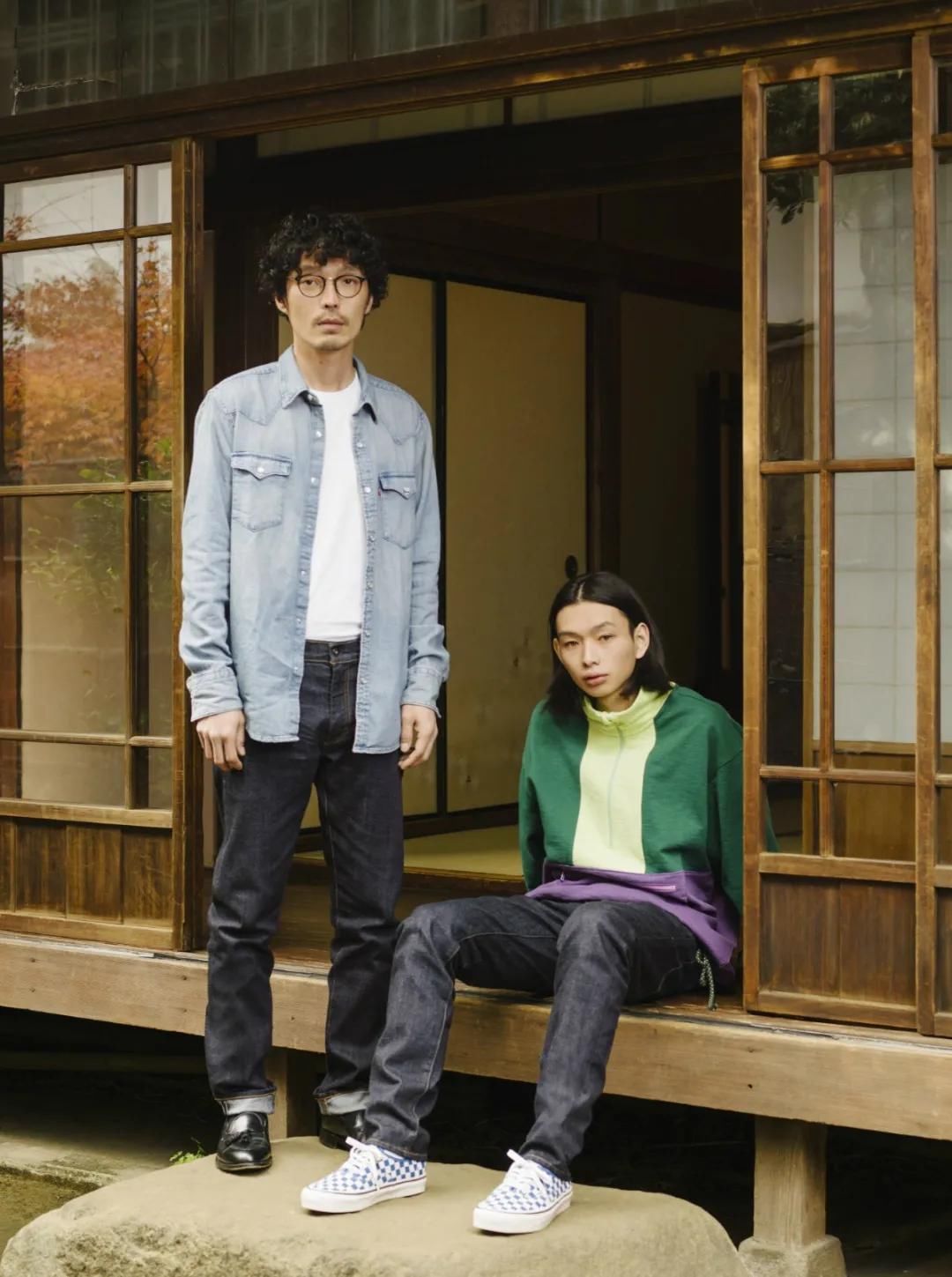 牛仔要经典也要“新鲜”，这些才是你今年最值得关注的牛仔系列