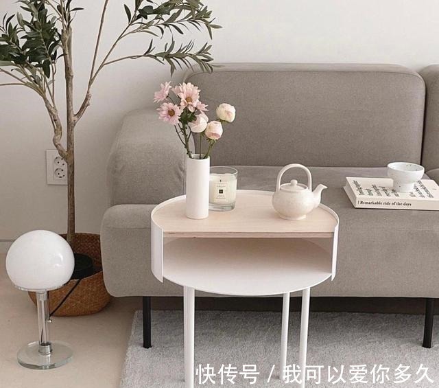 布置|韩国太太的极简之家,简约不简单,场面引起强烈舒适,网友想住!