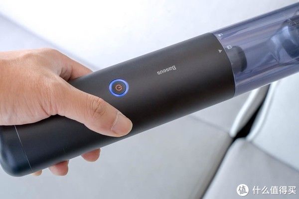 倍思H5家用随手吸体验:小巧便携,家用车用一网吸尽