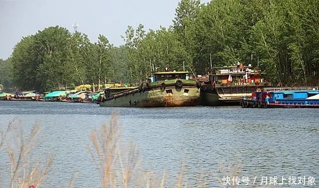 淮阳古运河(下):蔡河与惠民河漕运