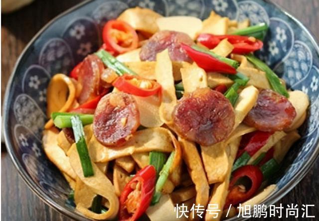 荷兰豆|23款菜肴推荐，吃腻了外卖，不妨选几道试试，方便快捷更有营养