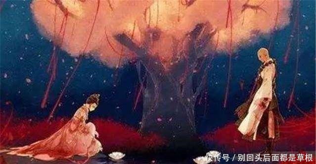 如来|他是“佛”中异类, 写下了“不负如来不负卿”, 其实上一句却更加经典