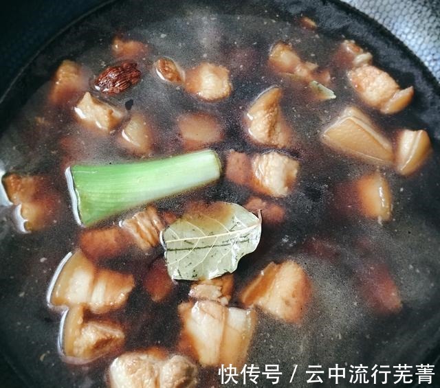 汤匙|教你一招，让你的红烧肉香而不腻，在大众菜肴中脱颖而出！