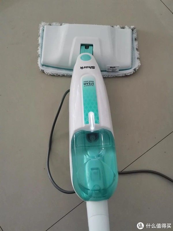 墩布|140购入shark蒸汽拖把随手改造拖布不好洗的缺陷