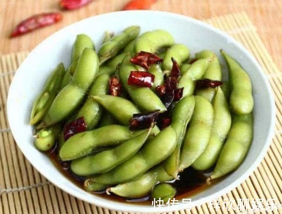 翠绿|水煮毛豆，不要直接下锅，记住3个技巧，毛豆翠绿又入味