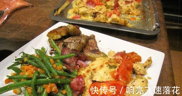 美味|没食欲教你做一道低脂美味,好吃又下饭的菜!