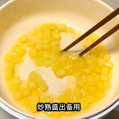 老干妈炒饭