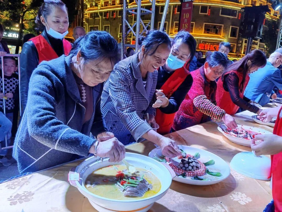 夜宴|饕餮夜宴！“零陵六大特色美食”新鲜出炉，这些菜你吃过吗？