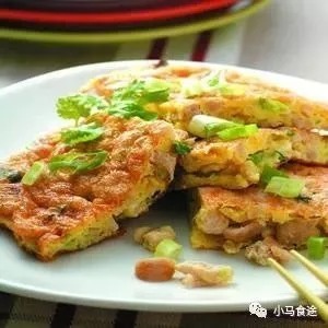 蚵仔|台湾十大名菜