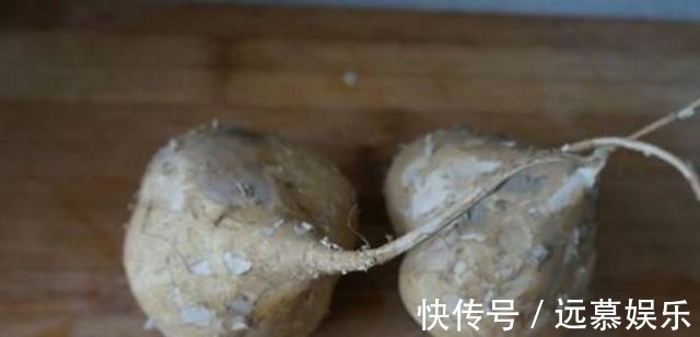 酸性体质|这个碱性食物要多吃,不是芋头而是它,不炒也不炖,适合现在吃