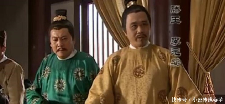 退位|李渊退位后,又生了两个儿子,专门祸害大唐,让两代英主头疼不已