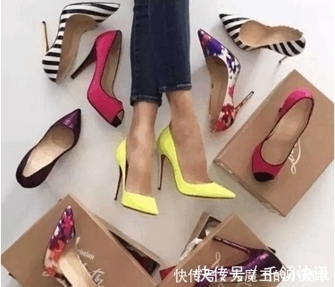 高跟鞋|爱美之心人皆有之尤其是女生,穿不穿高跟鞋差距可不是一点哦