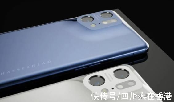 x5|OPPO Find X5 Pro 概念渲染图，加入哈苏大家庭