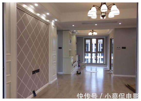 脚踢线|140平硬装基本完工了，预算30万材料自己层层把关，附上装修清单