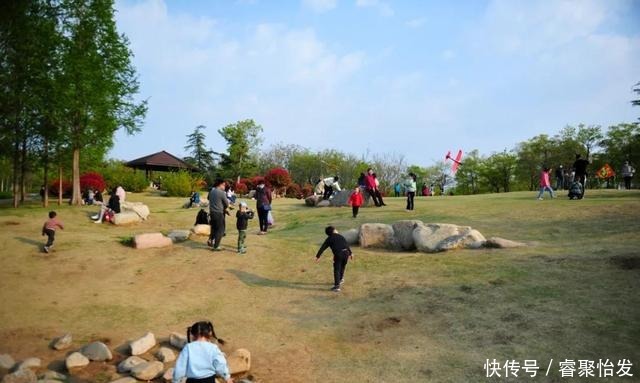 走，带上家人去野餐！《济南春日野餐指南》请收好！