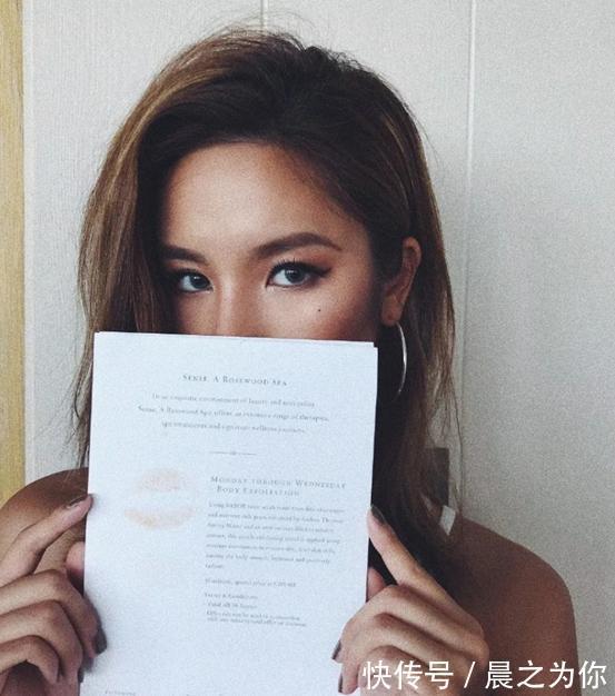 好身材|95后模特徐梦婷，用健身收获好身材，还赢得开挂人生