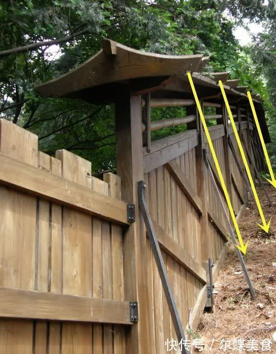 耐用性|有庭院就该学日本这样折腾，围墙和大门都加一圈屋檐，入户有排面