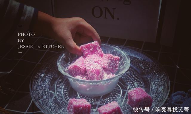  甜点|费用不超过10元，简单易做的甜点可以在厨房里轻松完成克星