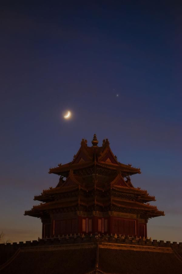 5月，赏浪漫流星雨，看超级红月亮！