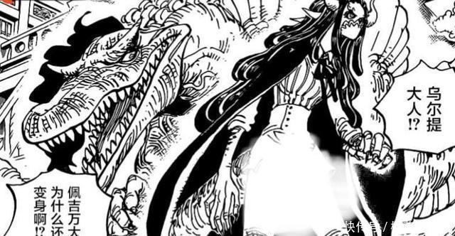 世界政府|海贼王通过乌尔缇,揭露奎因悬赏金额超十三亿的实力成分!