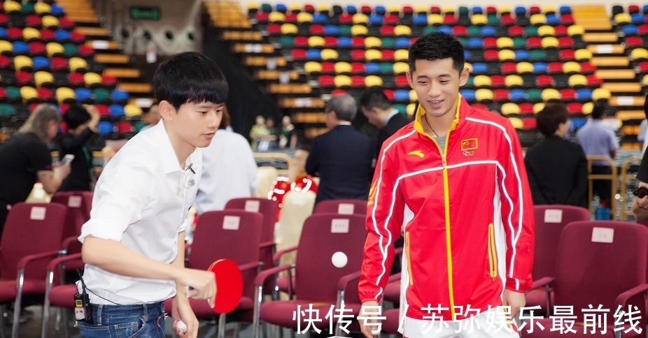 周雨|漫谈国乒美男子:许昕马琳王励勤垫底,前三档不分伯仲