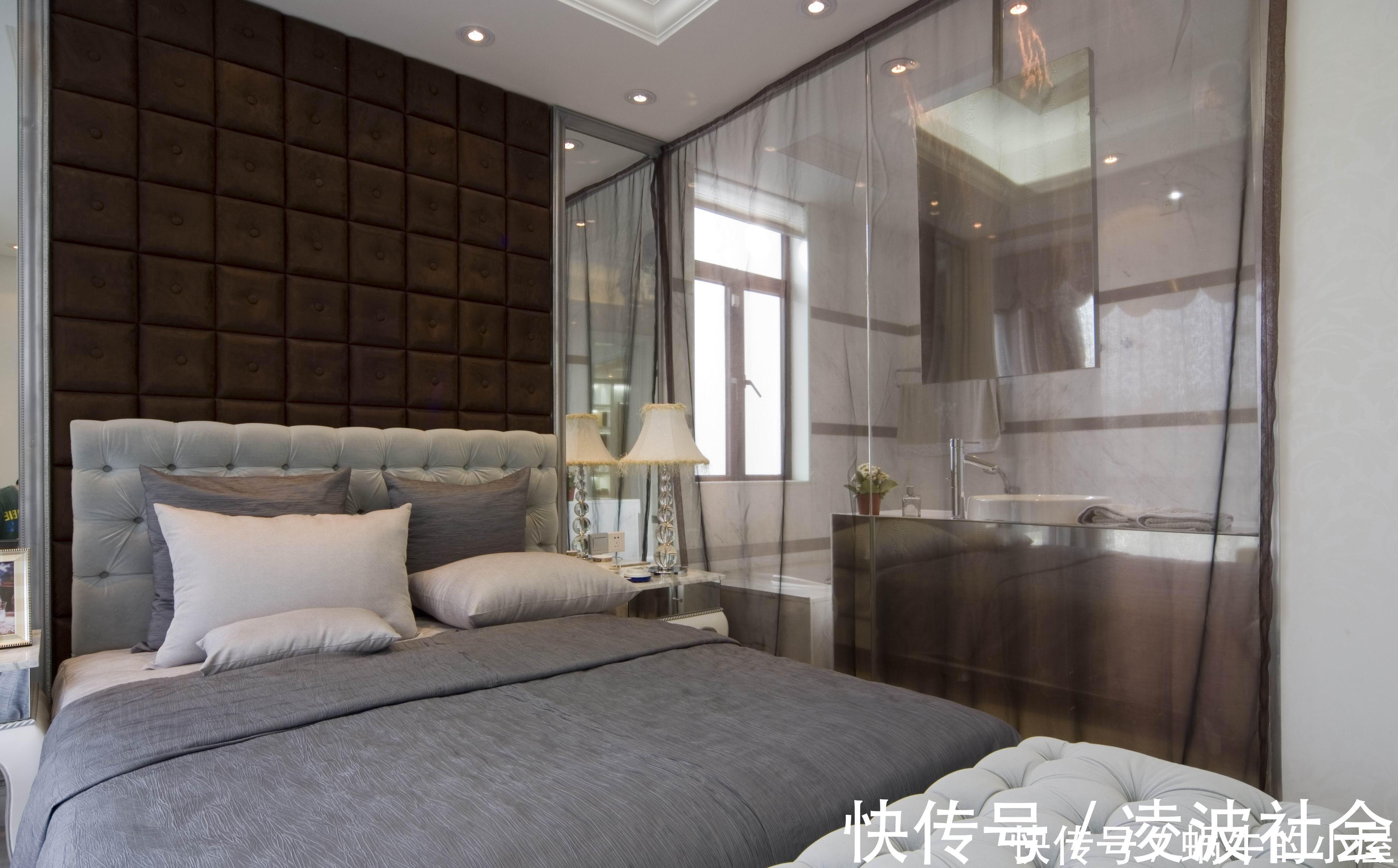 面积|主卧有必要带卫生间吗?买房、装修前,先把这个问题考虑清楚!
