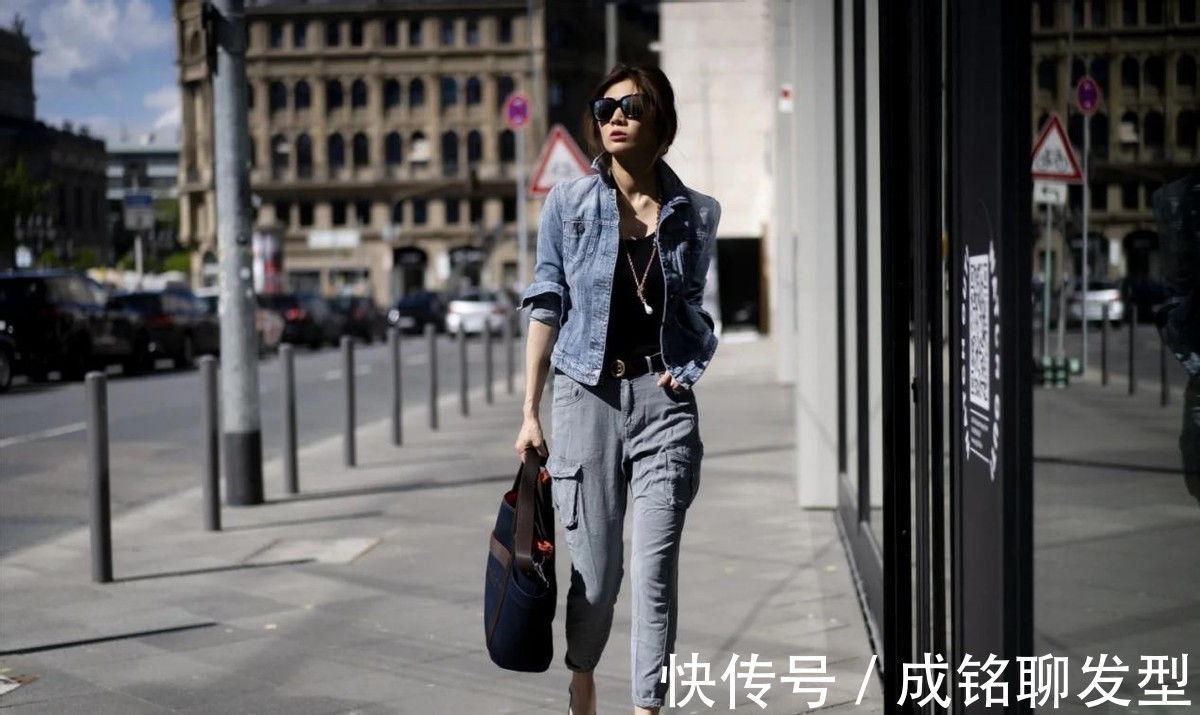 外套|女人过了四十岁,这几大穿衣雷区尽量避开,显胖又影响气质