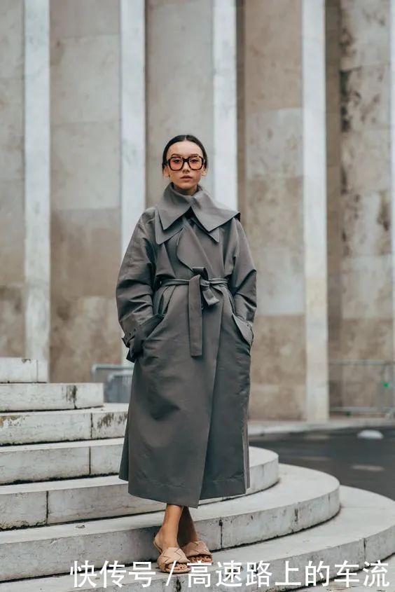 本周穿什么|秋冬50套高级色搭配套路,谁穿谁好看