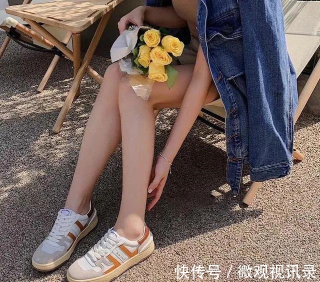 运动鞋 小白鞋失宠了!这双“ 初恋鞋 ”,太时髦!