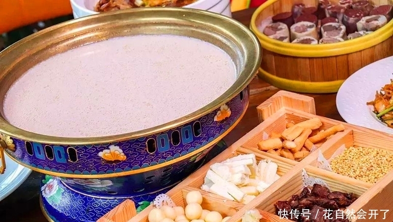  东北女孩晒家乡小吃在朋友圈火了，网友：看饿了，求蹭饭！