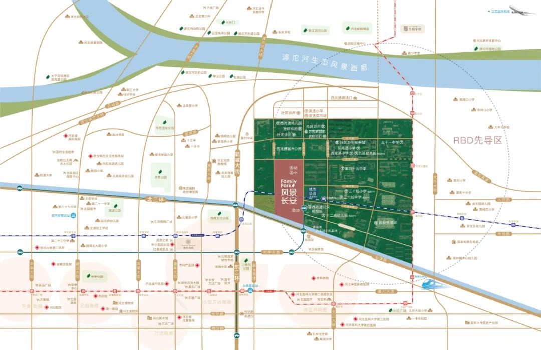 地处东北二环板块 与150亩公园做“邻居”|楼盘测评| 公园