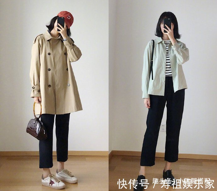 技巧 穿对了烟管裤有多美,“一裤多穿”技巧你需要了解,看完就懂了